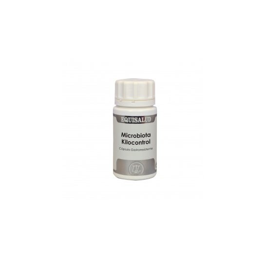 Microbiota Kilocontrol 60cáps