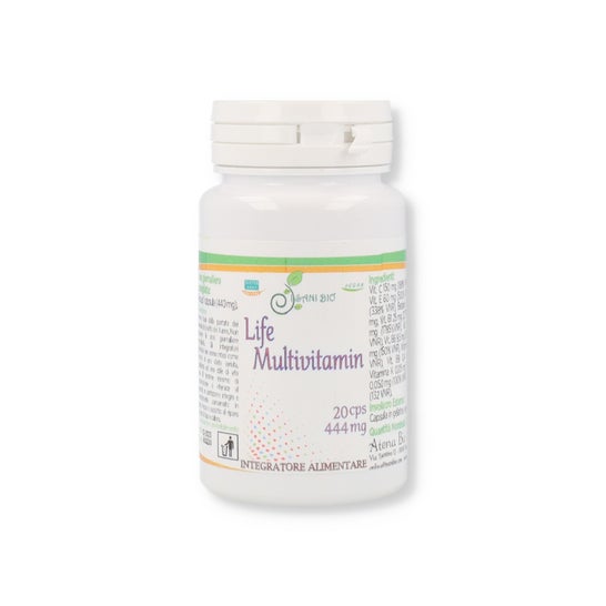 Atena Bio Life Mutlivitamin 20caps