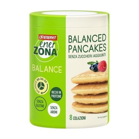 Enervit Enerzona Balanced Pancakes 320g