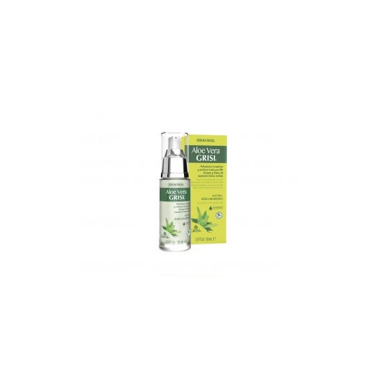 Grisi Serum Aloé Vera &amp; Ácido Hialurônico 30ml