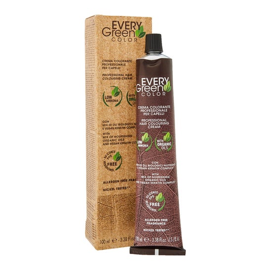 Dikson Every Green Color 5.22 Castanho Claro Violeta Intenso 100 ml