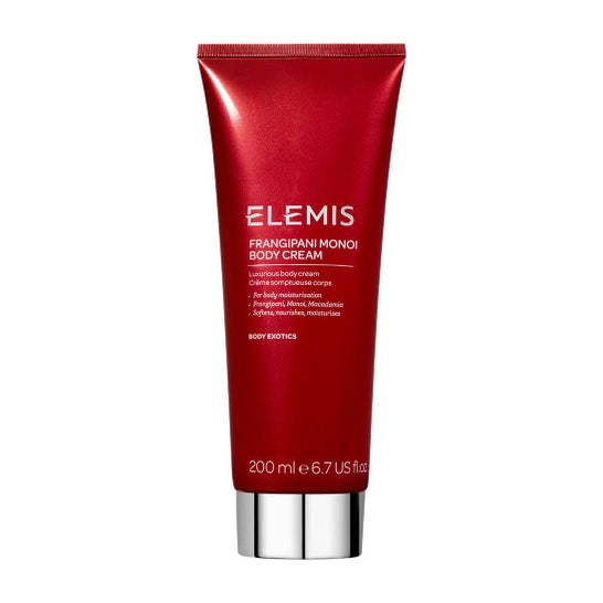 Elemis Body Exotics Frangipani Monoi Body Cream 200ml