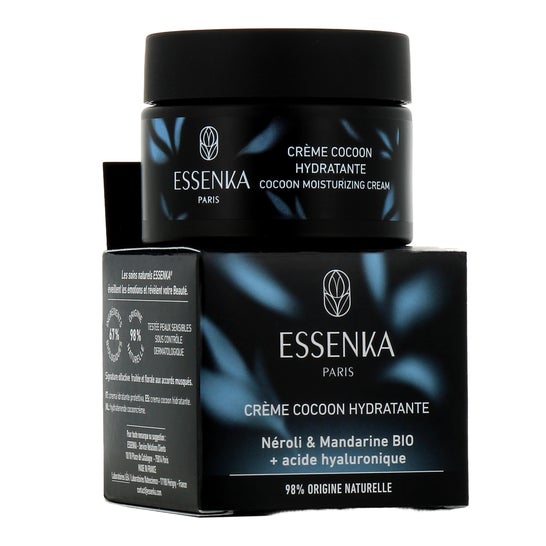 Essenka Creme Cocoon Hidratante 50ml
