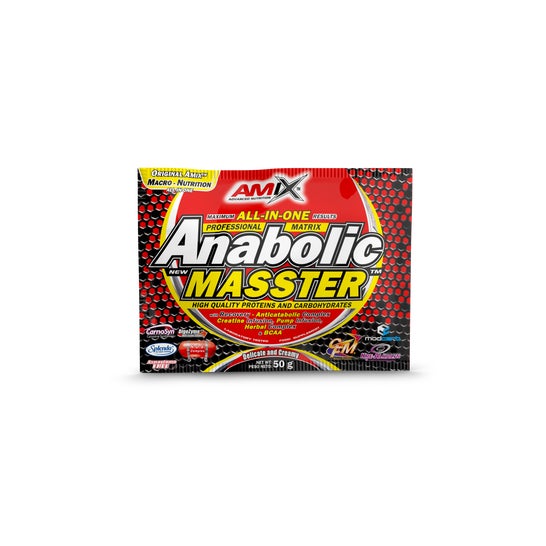 Amix Anabolic Masster Chocolate 50g