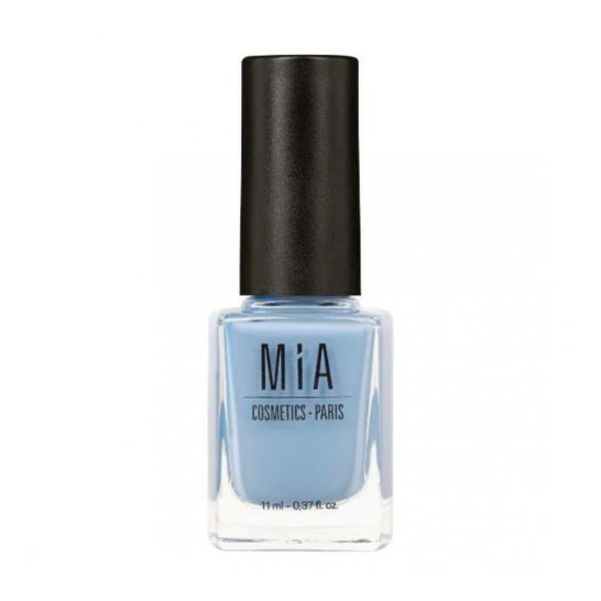 Mia Cosmetics Nail Polish Blueberry Bliss 11ml