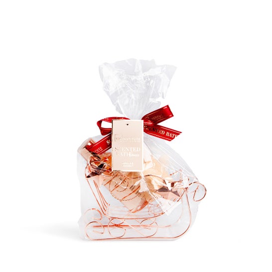 Idc Institute Scented Bath Bronze Conjunto de 3 Unidades