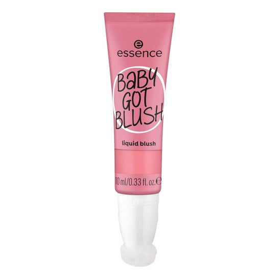 Essence Baby Got Blush Liquid Blush 30 Dusty Rose 10ml