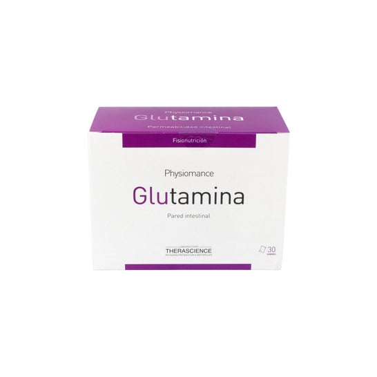 Fisiomance Glutamina 30 Envelopes