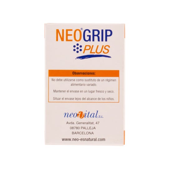 Neo Grip Plus 30caps