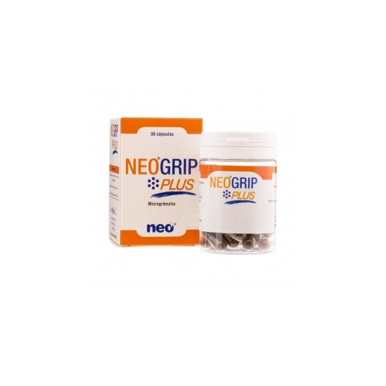 Neo Grip Plus 30caps