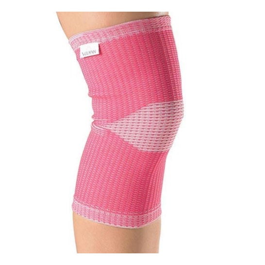 Joelheira Vulkan AE Pink TS