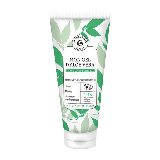 Giphar Gel Áloe Vera Bio 200ml