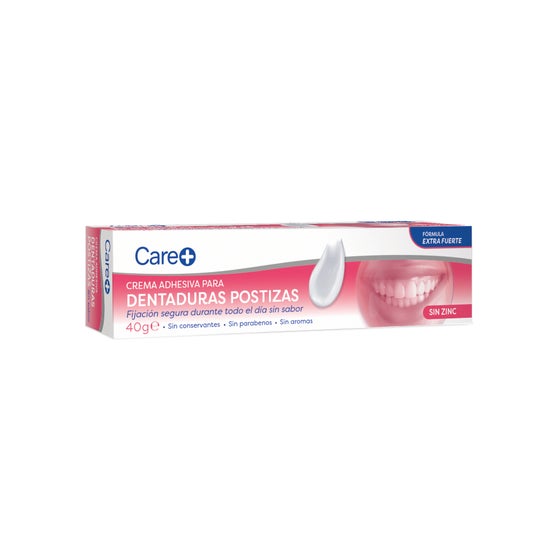 Creme adesivo para dentaduras Stada 40g