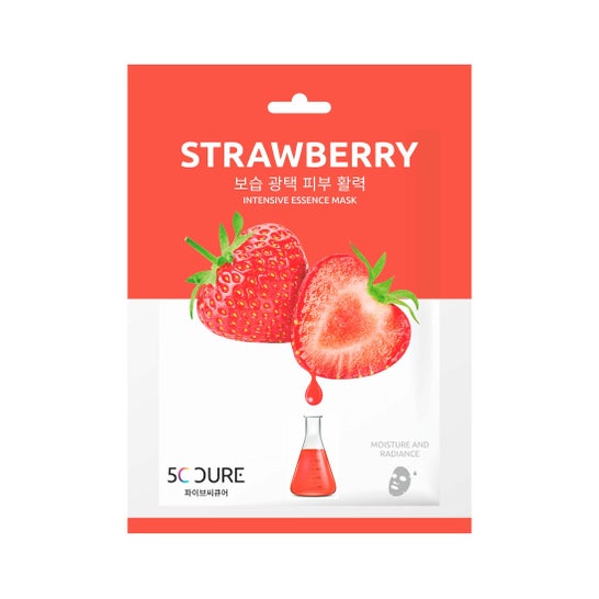 JKosmec Strawberry Intensive Essence Mask 25ml