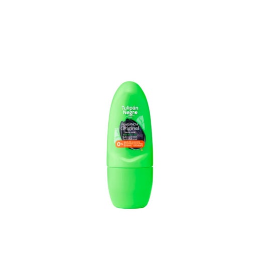 Tulipan Negro Roll On Desodorante Original 50ml