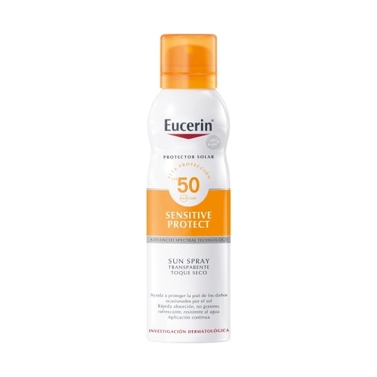 Eucerin® Sun Clear Dry-Touch Spray SPF30+ 200ml