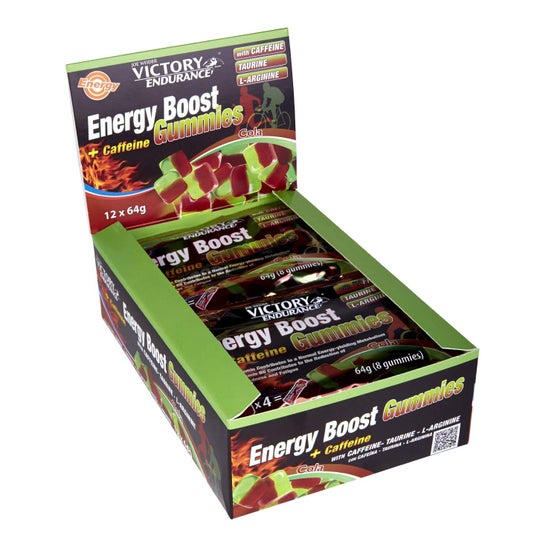 Weider Energy Caffeine Gummies 15x32g
