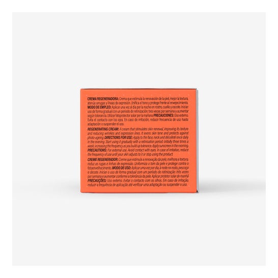 Rederm Crema Regeneradora Retinal + Vitamina C 50 ml