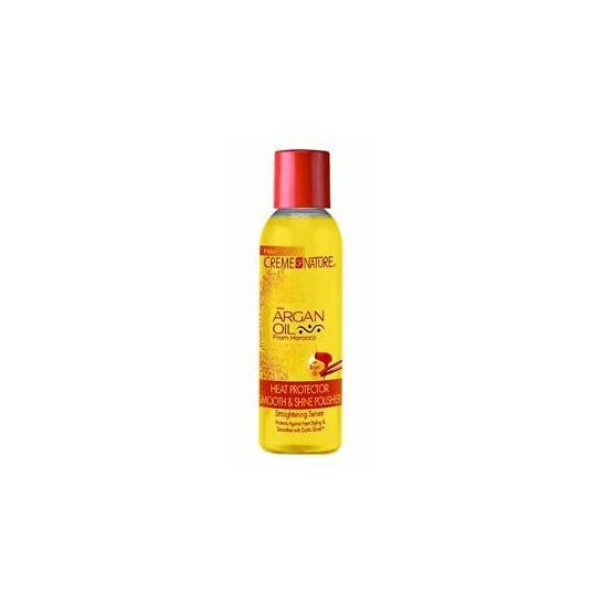 Creme Of Nature Argan Oil Smooth & Shine Polisher 118ml