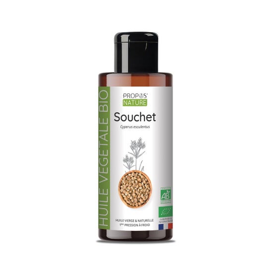Proposta Aceite Natural Chufa Vegetal 100ml
