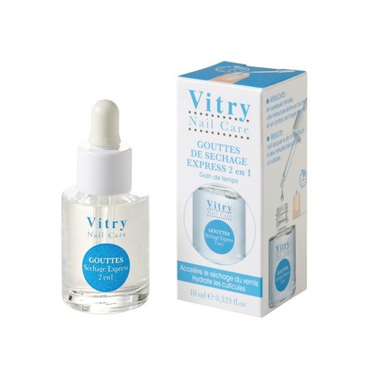 Vitry Schage Express 2 em 1 10ml Vitry Schage Express 2 em 1 10ml
