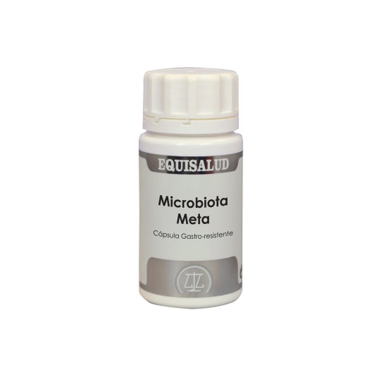 Microbiota Meta 60cáps