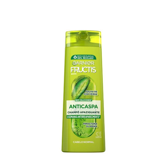 Garnier Fructis Anticaspa Shampoo 400ml