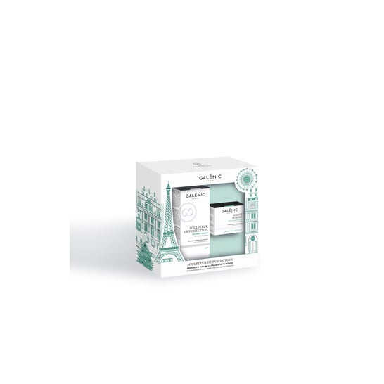 Galénic Duo Soro Tensor 30ml + Gift Pureté Sublime Peeling Renovação 15ml