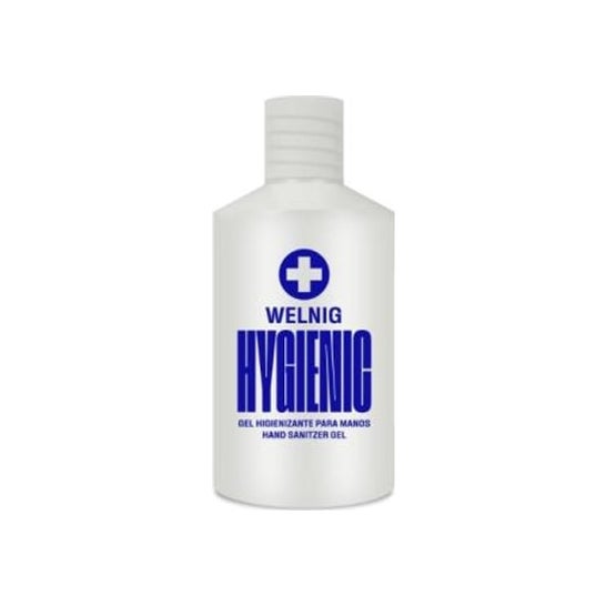Welnig Higienizante Gel para as mãos 120ml