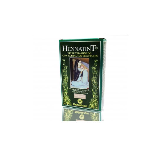 Radhe Shyam Hennatint Rubio Cobrizo 60ml