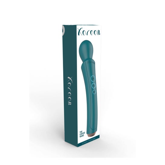 Xocoon The Curved Wand Verde 1 Unidade