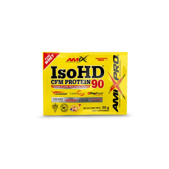 Amix AmixPro IsoHD 90 CFM Doble Chocolate Blanco 30g