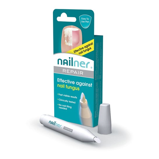 Nailner Repair Pen 2 in 1 4ml