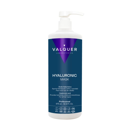 Valquer Mascarilla Ácido Hialurónico 975ml