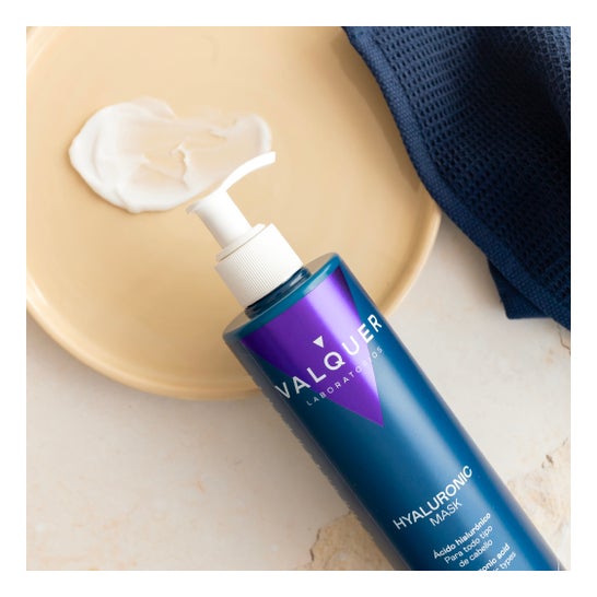Valquer Mascarilla Ácido Hialurónico 975ml