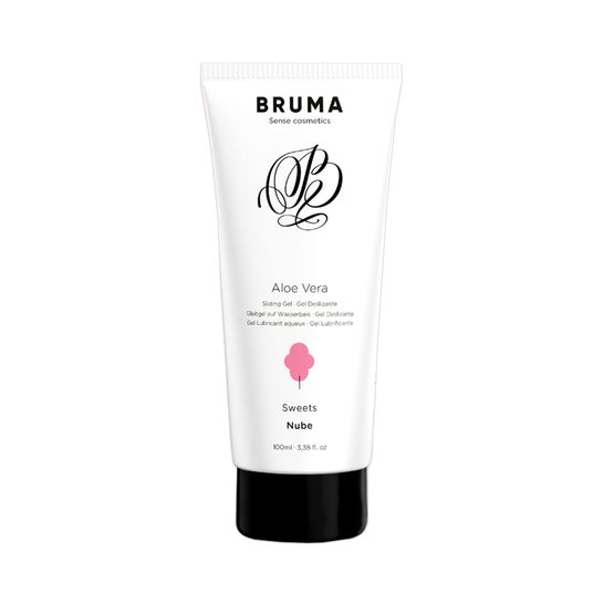 Bruma Gel Deslizante Aloe Vera Sabor Nuvem 100ml