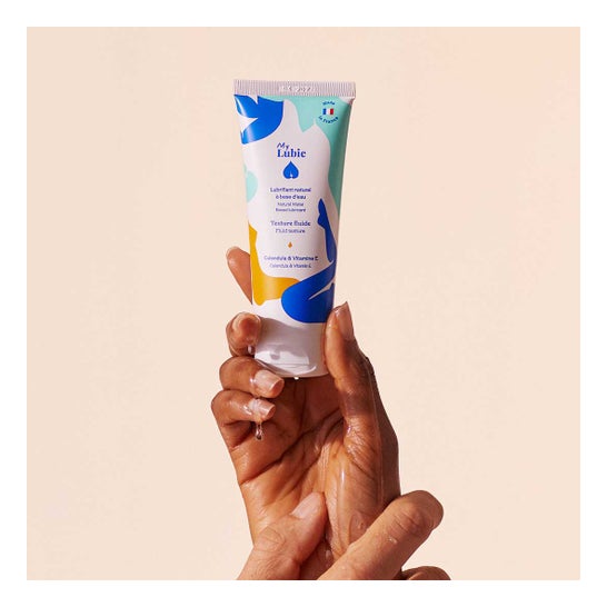 My Lubie Lubrificante Base Água 150ml