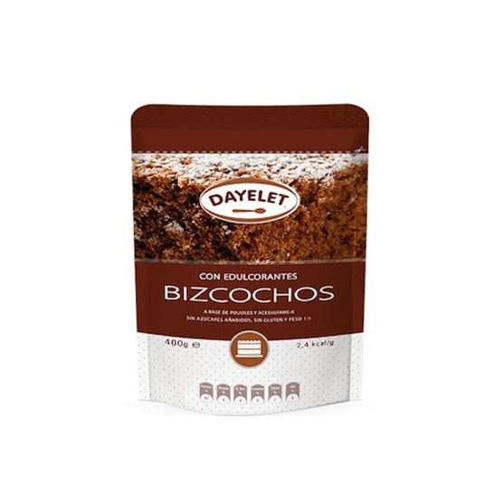 Dayelet Sugar Cake Substituto 400g