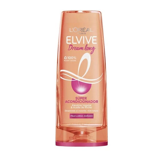 L'Oréal Paris Elvive Dream Long Super Acondicionador 300ml L'Oréal Paris Elvive Dream Long Super Acondicionador 300ml