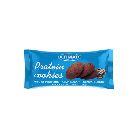 Ultimate Protein Cookies Cacao 30g