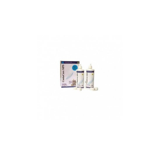 Solução de Limpeza Contacare Mps Lens 100ml