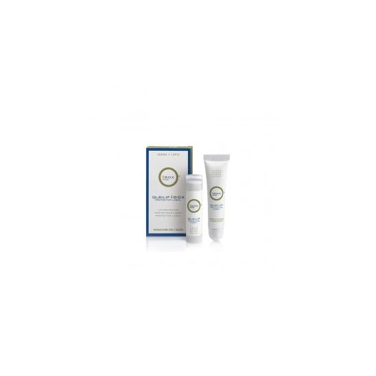 Ionox ™ Queilip creme 15g + 5g batom