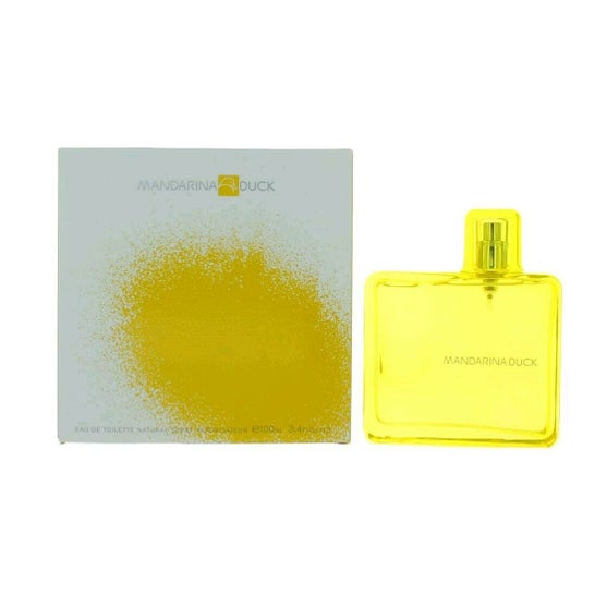 Tangerine Duck cologne vaporizador de água 100ml