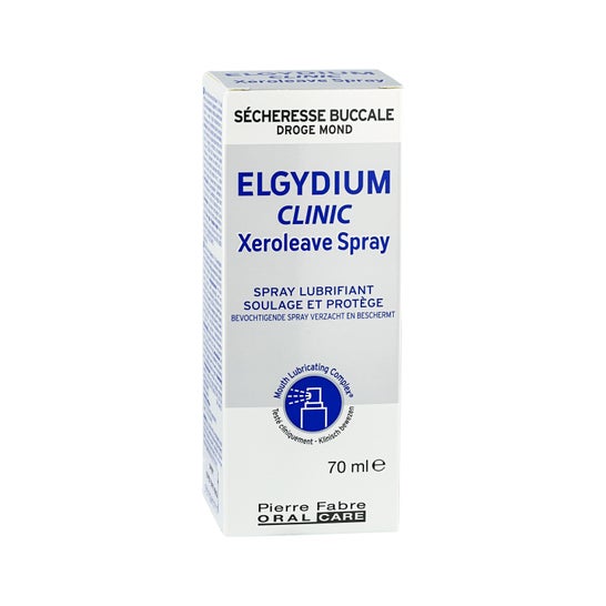 Elgydium Clinic Xeroleave Elgydium Clinic 70 Ml Buccal Spray