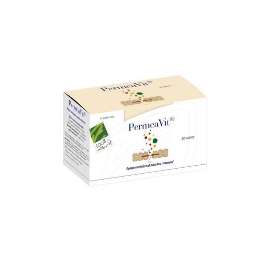 100% Natural Permeavit 30 Envelopes
