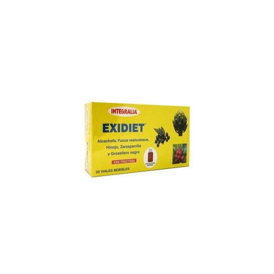 Integralia Exidiet 20Vials