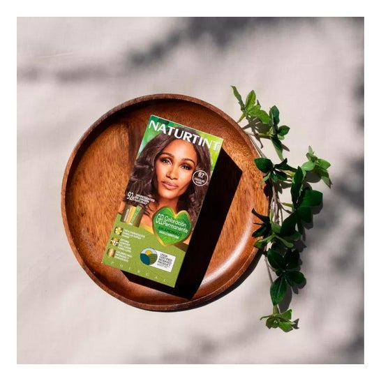 Corante Naturtint Dye 6.7 Chocolate Light Corante Naturtint Dye 6.7 Chocolate Light