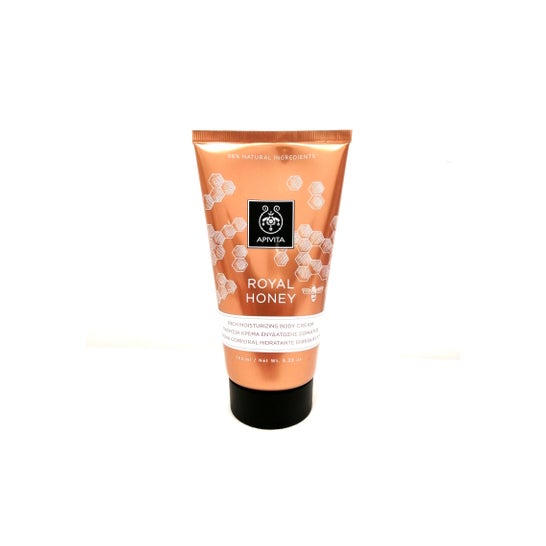 Apivita Royal Honey Creme Corporal Hidratante 200ml