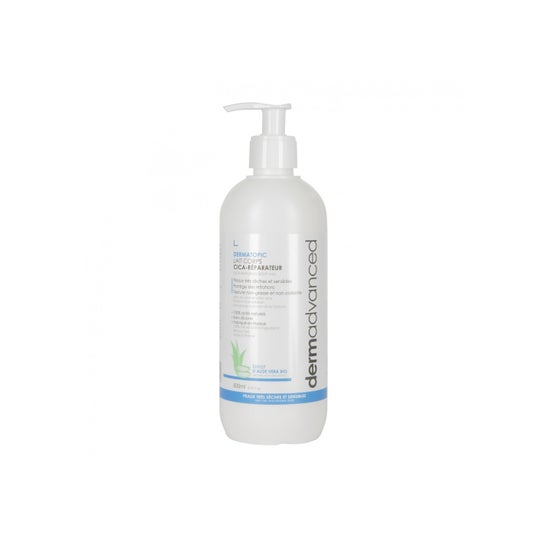 Algodão Leite Dermatopico Flor 500ml