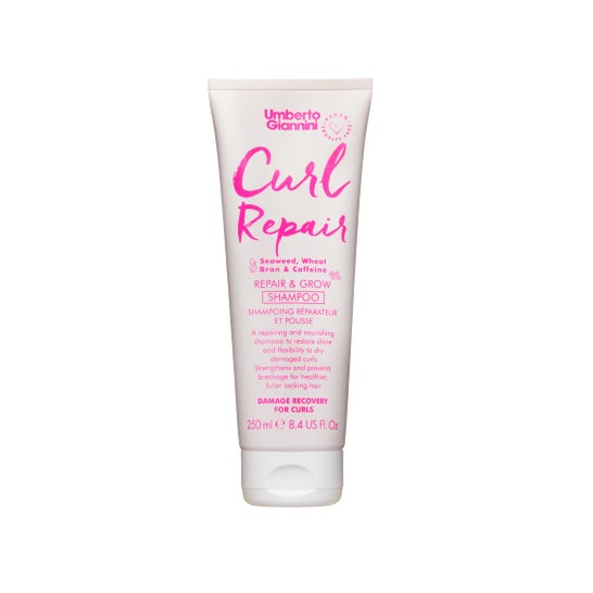 Umberto Giannini Curl Repair Champô Reparador 250 ml